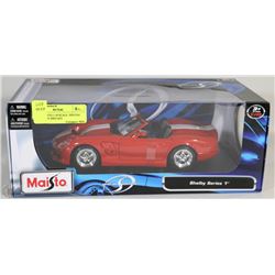 NEW MAISTO 1:18 SCALE  SPECIAL ED SHELBY DIECAST