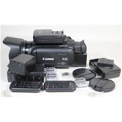CANON HD CMOSPRO OPTICAL IMAGE STABILIZER WITH