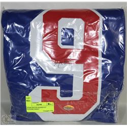 ADAM GRAVES SIGNED N.Y RANGERS JERSEY
