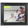 Image 1 : KEN DRYDEN SIGNED MONTREAL CANADIENS PICTURE