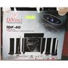 Image 1 : DIVINCI 5.1 HOME THEATER SYSTEM INCL 4 SPEAKERS &