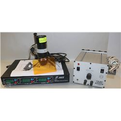 IRDA INFRARED WELDER/SOLDERING T-862 MACHINE
