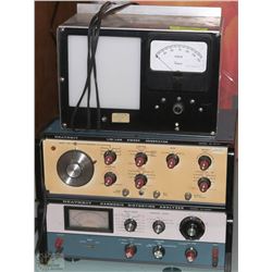 HEATHKIT,SWEEP GENERATOR WITH HARMONIK DISTORTION