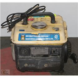 POWERFIST 880WATT GENERATOR