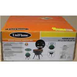 UNIFLAME OUTDOOR CHARCOAL BBQ GRILL