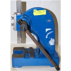 HEAVY DUTY GEAR PRESS