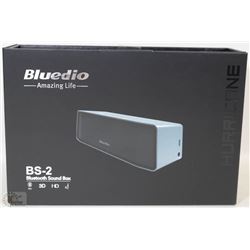 NEW BLUEDIO BLUETOOTH SOUND BOX