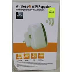 NEW WIRELESS-N WIFI REPEATER