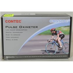 NEW PULSE OXIMETER