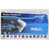 Image 1 : NEW 360 DEGREE LASER RADAR DETECTOR