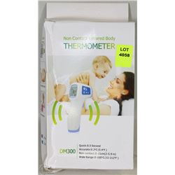 NEW NON-CONTACT INFRARED BODY THERMOMETER