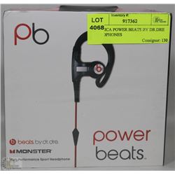 REPLICA POWER BEATS BY DR.DRE HEADPHONES