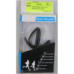 BLUETOOTH SMART BRACELET SLEEP MONITOR,CALORIE