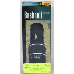 BUSHNELL POWERVIEW 16X52 DAY/NIGHT MONOCULAR