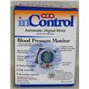 Image 1 : HEB IN CONTROL DIGITAL BLOOD PRESSURE WRIST
