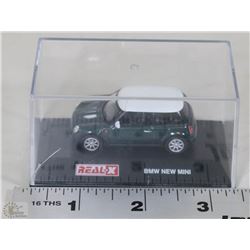 REAL X DIE CAST BMW NEW (MINI)