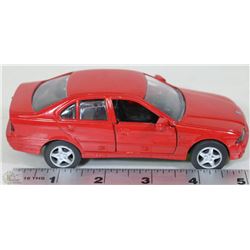 DIE CAST 1998 BMW 3 SERIES SCALE 1/32