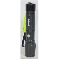 5000 LUMEN TACTICAL FLASHLIGHT WITH LI-ION BATTERY