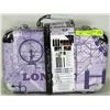 Image 1 : "LONDON" MAKE UP CASE WITH MAKE-UP INSIDE &