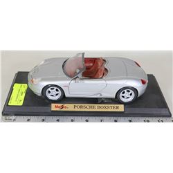 MAISTO PORSCHE BOXSTER 1:18 SCALE
