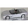 Image 1 : BURAGO CHEVROLET CORVETTE 1997 DIE CAST