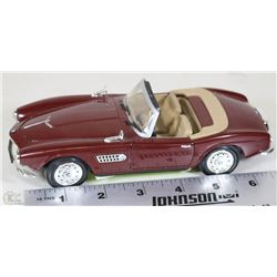 1955 DIE CAST BMW 507 NO 68049 1:24 SCALE