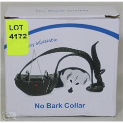 NEW NO BARK SHOCK COLLAR