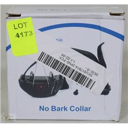NEW NO BARK SHOCK COLLAR