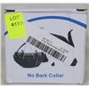 Image 1 : NEW NO BARK SHOCK COLLAR