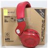Image 1 : NEW BLUEDIO HURRICANE OVER HEAR HEADPHONES