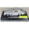 Image 1 : BURAGO 1954 DIE CAST MERCEDES BENZ 300SL 1:24SCALE