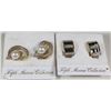 Image 1 : NEW FIFTH AVENUE COLLECTION 2 PAIR OF CLIP