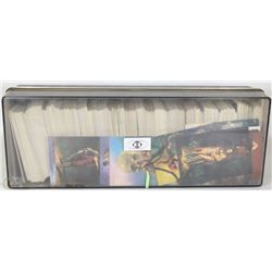 OVER 600 FANTASY COLLECTOR CARDS BY BORIS,