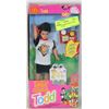 Image 1 : 1993 BARBIE HAPPY MEAL TODD DOLL STILL IN