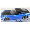 Image 1 : JADA NO.91183 CORVETTE 2006 Z06 DIE CAST
