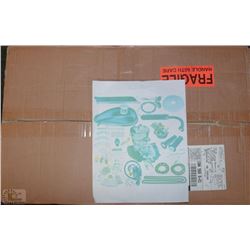 2 STROKE GAS ENGINE CONVERSION KIT FOR MOUNTAIN**NOT IN ORIGINAL BOX**