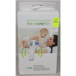 NEW NON-CONTACT INFRARED BODY THERMOMETER