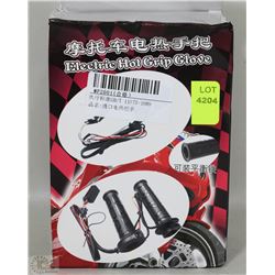 NEW ELECTRIC HOT HANDLE GRIP GLOVE