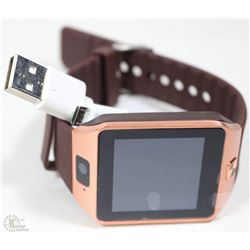 NEW ANDROID SMART WATCH W/ CAMERA