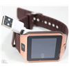 Image 1 : NEW ANDROID SMART WATCH W/ CAMERA