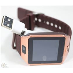 NEW ANDROID SMART WATCH W/ CAMERA