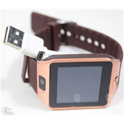 NEW ANDROID SMART WATCH W/ CAMERA
