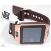 Image 1 : NEW ANDROID SMART WATCH W/ CAMERA