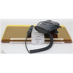 ASER RADAR DETECTOR 14 BAND WITH CORD AND SHIELDS