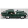 Image 1 : BURAGO 1961 JAGUAR 1:18 SCALE MADE IN ITALY