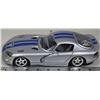 Image 1 : BURAGO DIE CAST DODGE VIPER GTS COUPE 1:18 SCALE