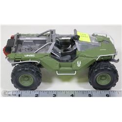 UNSC JADA DIE CAST/PLASTIC JEEP