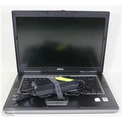 LATITUDE D820 LAPTOP WITH CHARGER, BATTERY