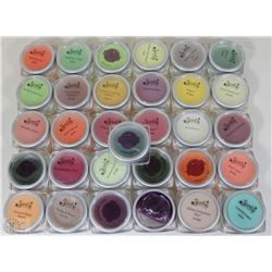 LOT OF MANY ASSORTED SCENTSY FRAGRANCE WAXES