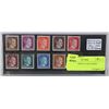 Image 1 : GERMANY WWII NAZI STAMPS